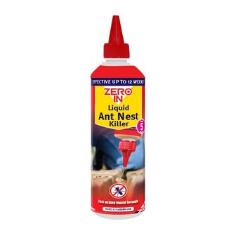 Zero In ZER953 Liquid Ant Nest Killer