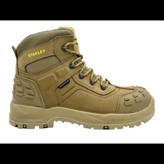 STANLEY® Clothing Atlanta Waterproof Safety Boots