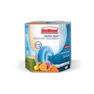 UniBond 3005117 Aero 360 Citrus Refill
