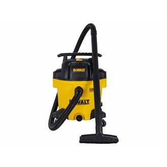 DEWALT Vacuum DXV34P-QTA Stealthsonic Wet &amp; Dry Vacuum 960W 240V