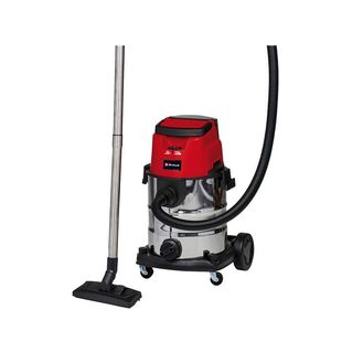 Einhell TE-VC 36/25 Li S-Solo Wet/Dry Vacuum Cleaner 36V (2 x 18V) Bare Unit