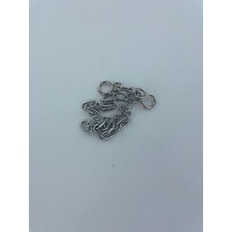 Securplumb SU Sink Chain Link Cp 300mm