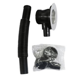 Securplumb SU8835 Sink Combi Overflow