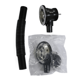 Securplumb SU8837 Bath Combi Overflow