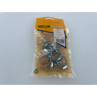 Securplumb SU8942 Hose Clip 16-25mm