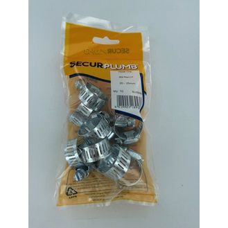 Securplumb SU8943 Hose Clip 20-25mm