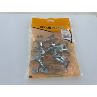Securplumb SU8948 Hose Clip Thumb Screw 25-50mm