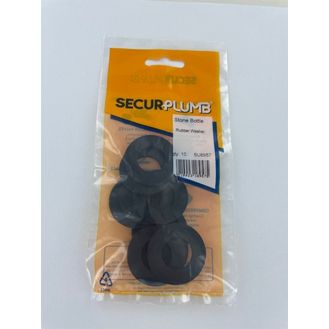 Securplumb SU8957 Stone Bottle Rubber Washer