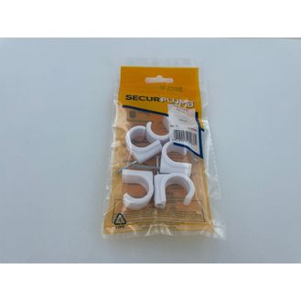Securplumb SU8968 Pipe Clips Nail In 22mm