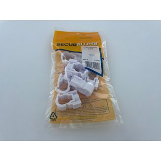 Securplumb SU8969 Clipover Pipe Clips 15mm