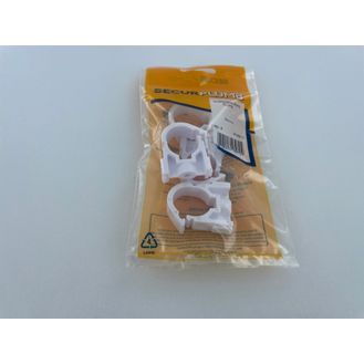 Securplumb SU8970 Clipover Pipe Clips 22mm