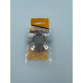 Securplumb SU9680 Cp Sink Strainer 38mm