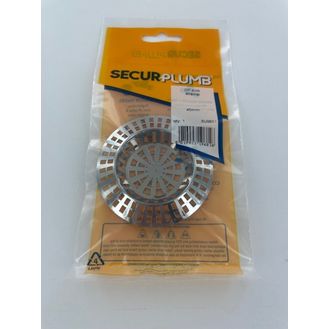 Securplumb SU9681 Cp Sink Strainer 45mm