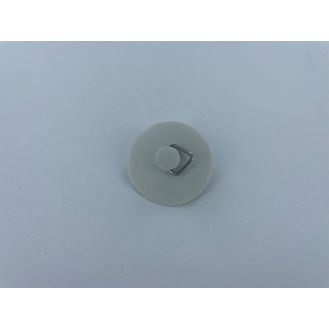 Securplumb SU9976 Self Park White Rubber