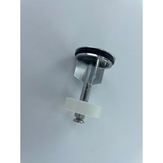 Securplumb SU9979 Chrome Pop Up Plug With Strainer