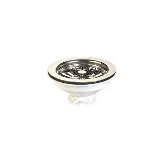 Securplumb SU8860 S/S Sink Basket Strainer