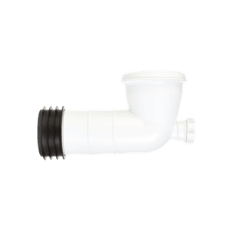 Securplumb SU8864 Bent W/C Pan Cnntor C/W Access