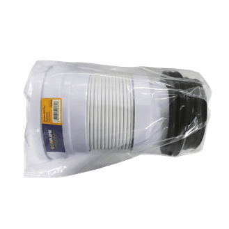 Securplumb SU8865 Flxibl W/C Pan Cnntor 200-350mm