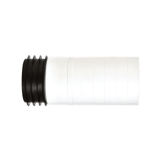 Securplumb SU8871 Straight W/C Pan Cnctr Ext