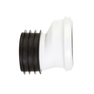 Securplumb SU8873 Offset W/C Pan Cnctr