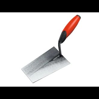 RUBI TILING TOOLS PFP23185 Brick Trowel RUBIFLEX Handle 7in