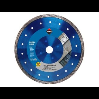 RUBI TILING TOOLS TVH SUPERPRO Diamond Blade