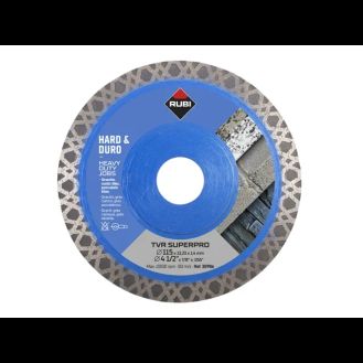 RUBI TILING TOOLS TVR Turbo Viper Diamond Blade