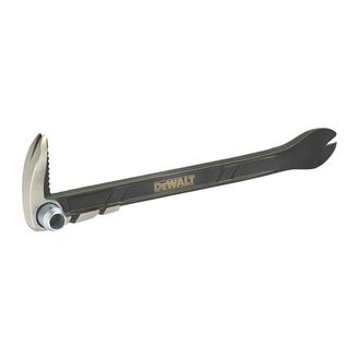 DeWALT Hand Tools Claw Bar 250mm (10in)