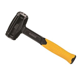 DeWALT Hand Tools Club Hammer 1.4kg (3lb)