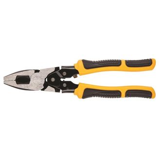 DeWALT Hand Tools Compound Action Long Nose Pliers 190mm