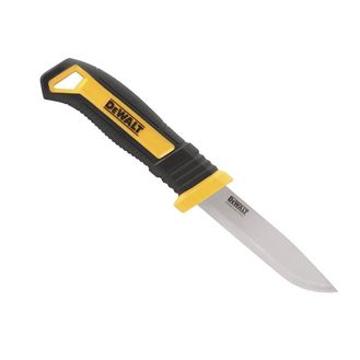 DeWALT Hand Tools Fixed Blade Tradesman Knife