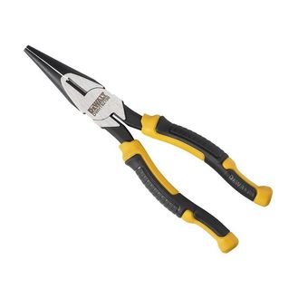 DeWALT Hand Tools Long Nose Pliers 200Mm