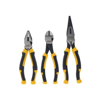 DeWALT Hand Tools Plier Set, 3 Piece