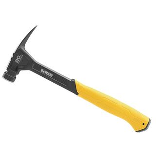 DeWALT Hand Tools Rip Claw Hammer, Smooth Face