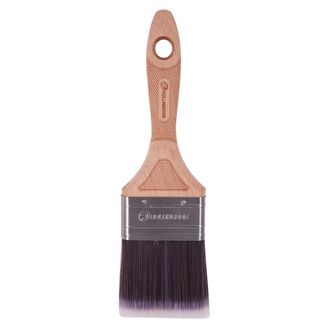 Rollingdog 08580 Doberman BTX1000 Series Beaver Tail Paint Brush, 70mm