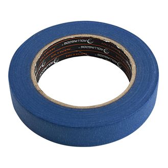 Rollingdog 09656 Painters-Shield Blue Masking Tape, 50m x 24mm