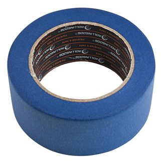 Rollingdog 09660 Painters-Shield Blue Masking Tape, 50m x 48mm