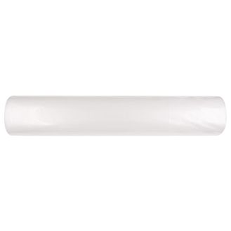 Draper 09667 Rollingdog Plastic Drop Cloth/Wall Barrier, 3.7 x 7.6m