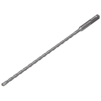 Draper 20025 SDS Plus Centric Tip Drill Bit, 6.0 x 260mm