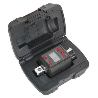 Sealey STW292 Torque Adaptor Digital 3/4"Sq Drive 100-500Nm(73.8-369lb.ft)
