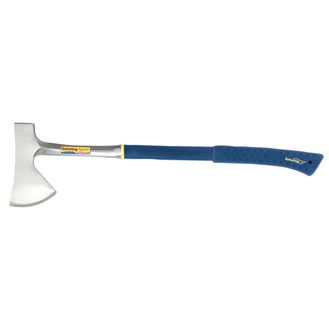 Draper 23588 Estwing E45A Long Handle Camper's Axe, 26"