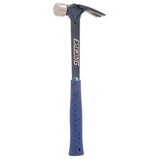 Draper 23593 Estwing E6-19S Ultra Series Smooth Face Framing Hammer, 19oz/538g, 15.5"