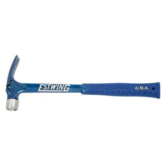 Draper 23594 Estwing E6-19SM Ultra Series Milled Face Framing Hammer, 19oz/538g