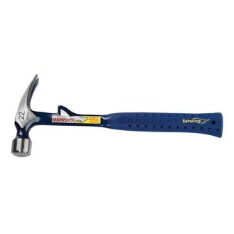 Draper 23596 Estwing E6-22T Hammertooth Smooth Face Hammer, 22oz/616g