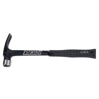 Draper 23831 Estwing EB-19SM Ultra Series Milled Face Framing Hammer, 19oz/538g