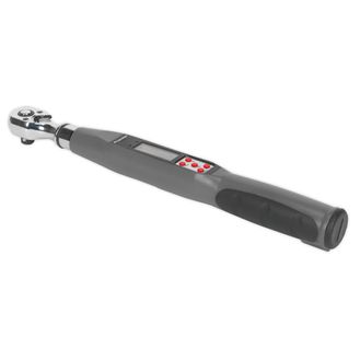 Sealey STW308 Torque Wrench Digital 3/8"Sq Drive 8-85Nm(5.9-62.7lb.ft)