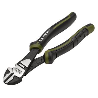 Draper 28524 Draper Expert High Leverage Side Cutters, 190mm