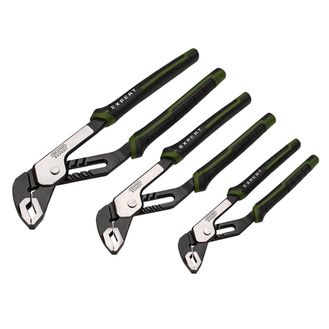 Draper 28542 Draper Expert Water Pump Pliers Set (3 Piece)
