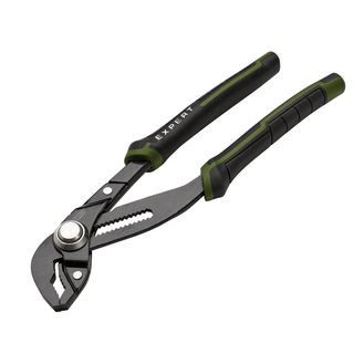 Draper 28564 Draper Expert Quick Release Water Pump Pliers, 250mm
