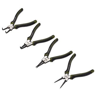 Draper 28617 Draper Expert Circlip Pliers Set, 180mm (4 Piece)